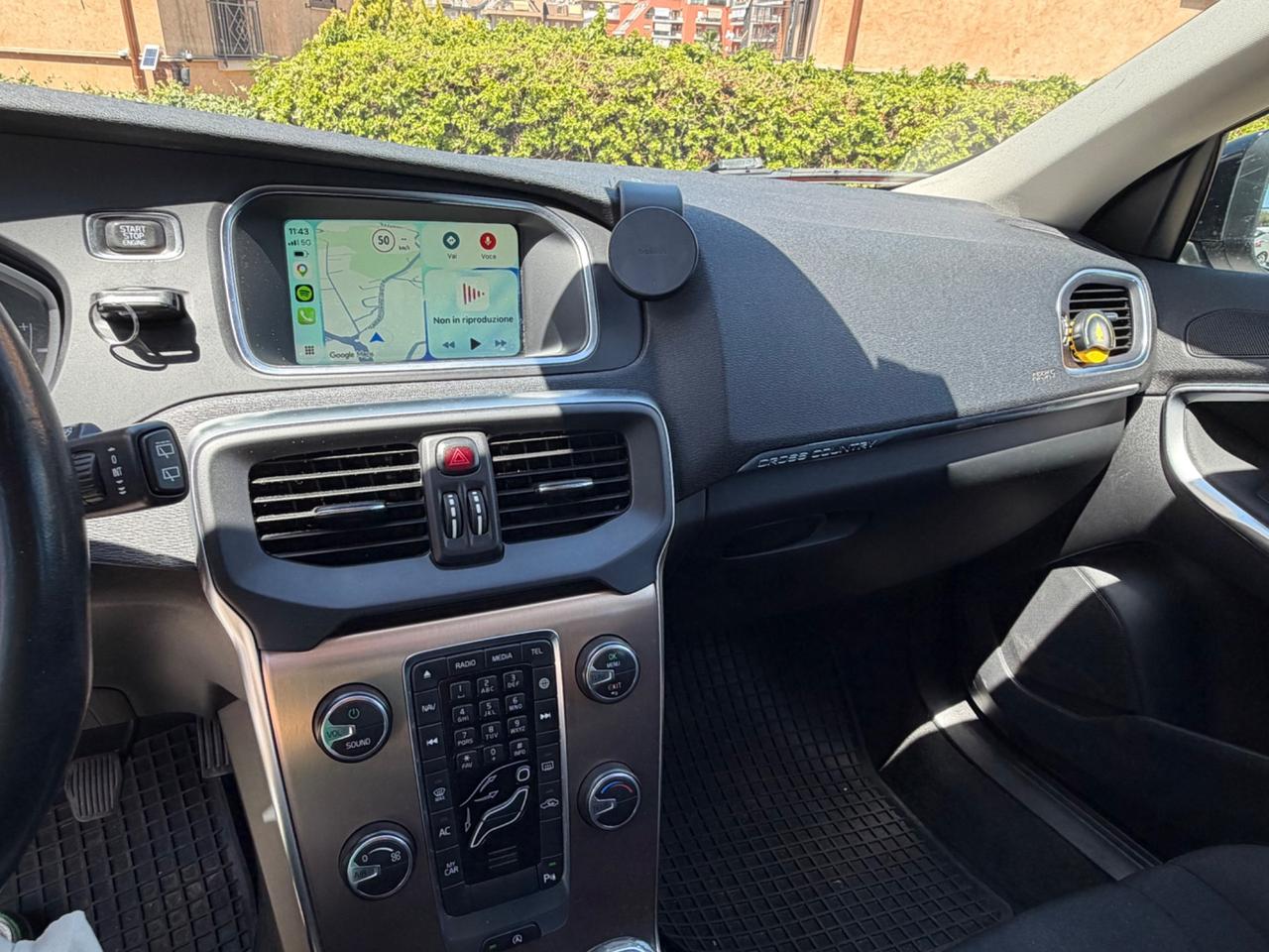 Volvo V40 Cross Country D2 Momentum