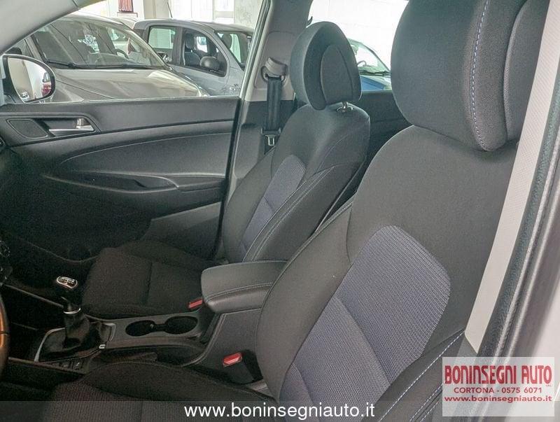 Hyundai Tucson 1.7 CRDi XPossible