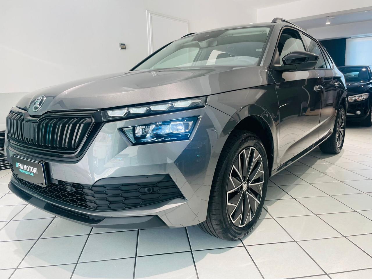 Skoda Kamiq 1.5 TSI ACT Black Dots