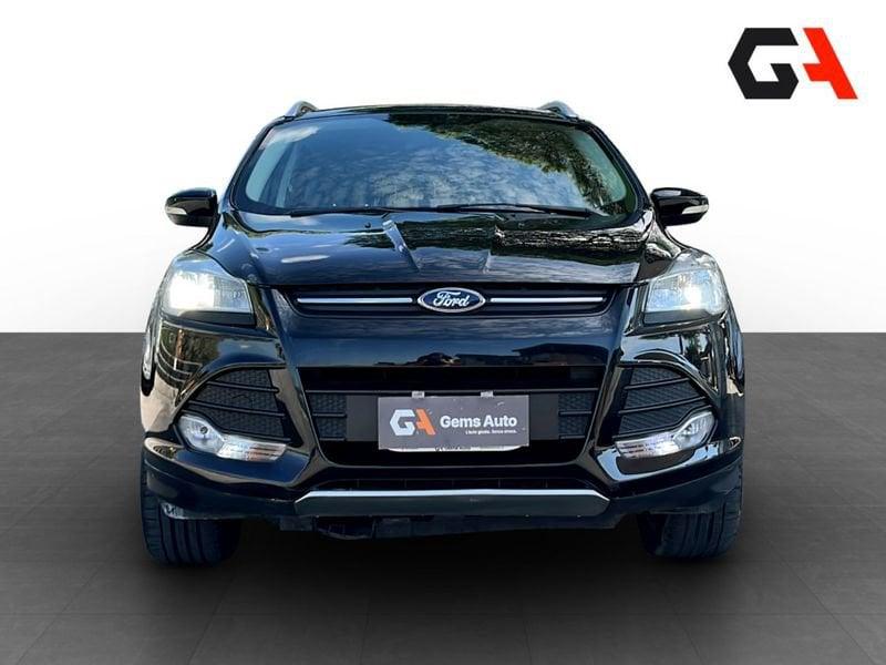 Ford Kuga Kuga 2.0 TDCI 140 CV 4WD Business