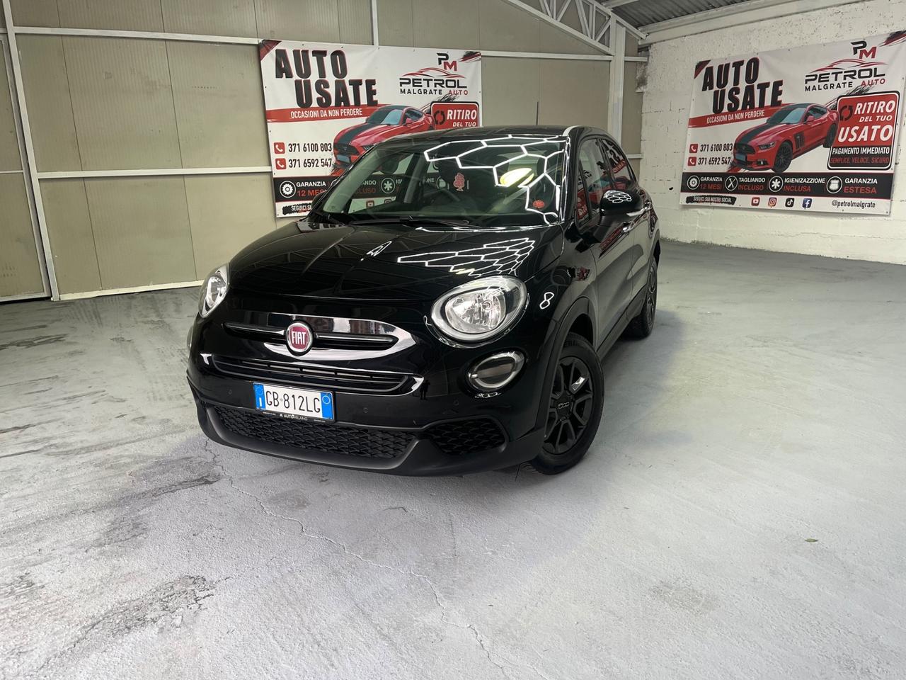 FIAT 500 X - SPORT