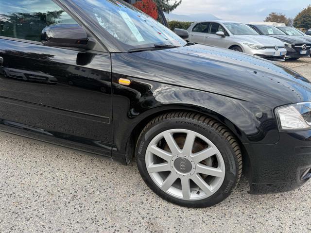 AUDI A3 SPB 2.0 16V TDI Ambition S Line