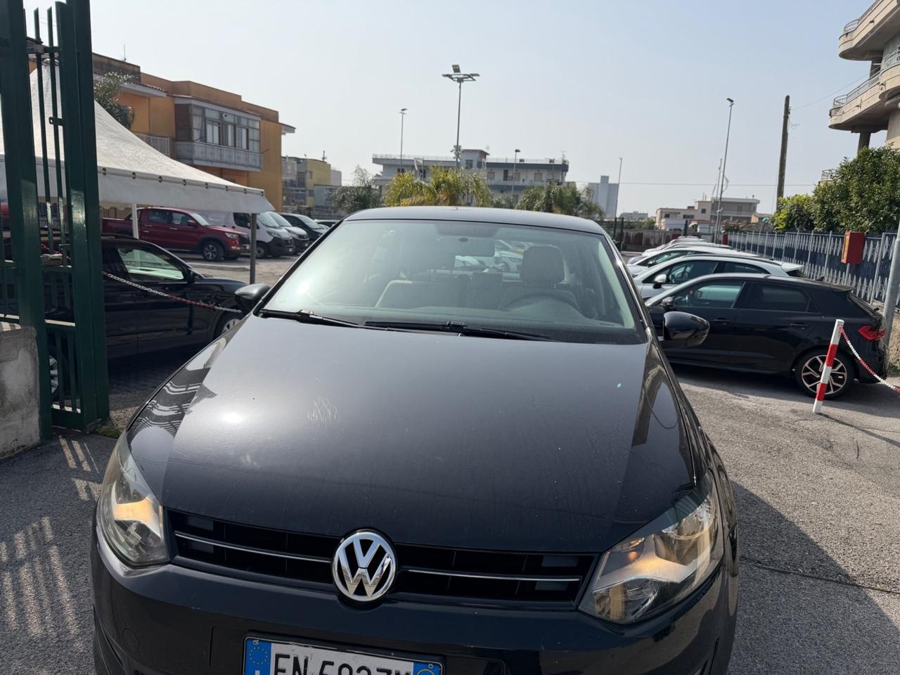 Volkswagen Polo 1.2 TDI DPF 5 p. BlueMotion 89g