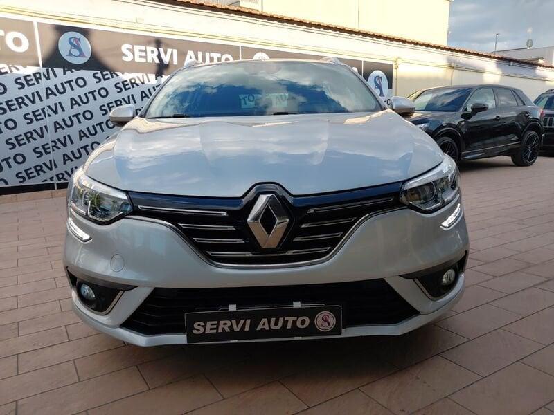 Renault Mégane Megane Sporter 1.5 dci energy Intens 110cv edc