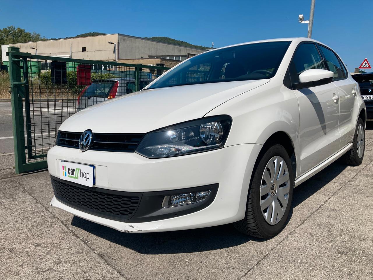 Volkswagen Polo 1.2 TDI DPF 5 p. Comfortline