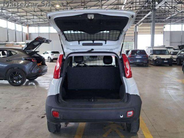 FIAT Panda 1.2 69 CV VAN 2 POSTI EURO6 POP - FY311PD