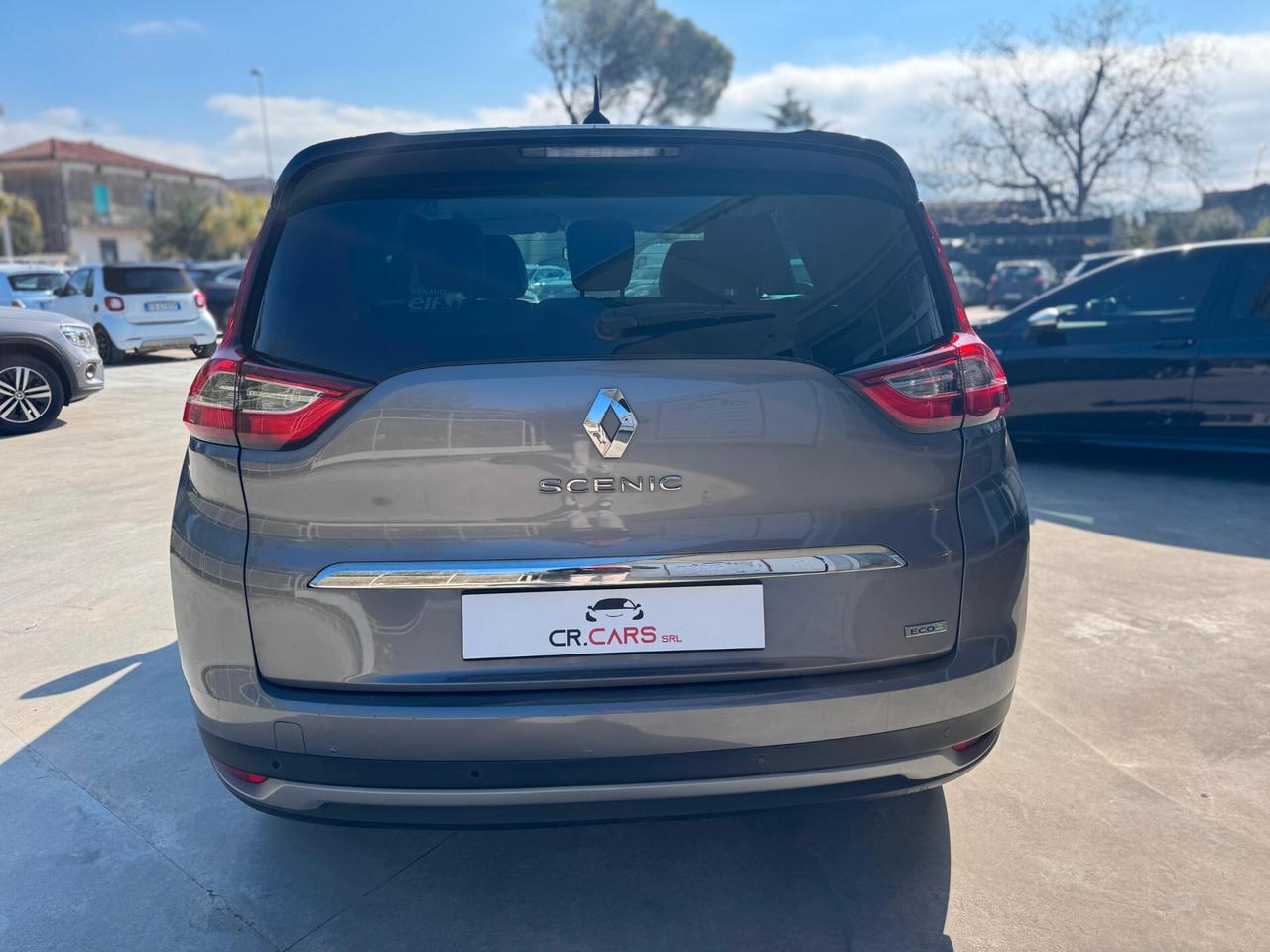 Renault Grand Scenic dCi 8V 110 CV EDC Energy Intens