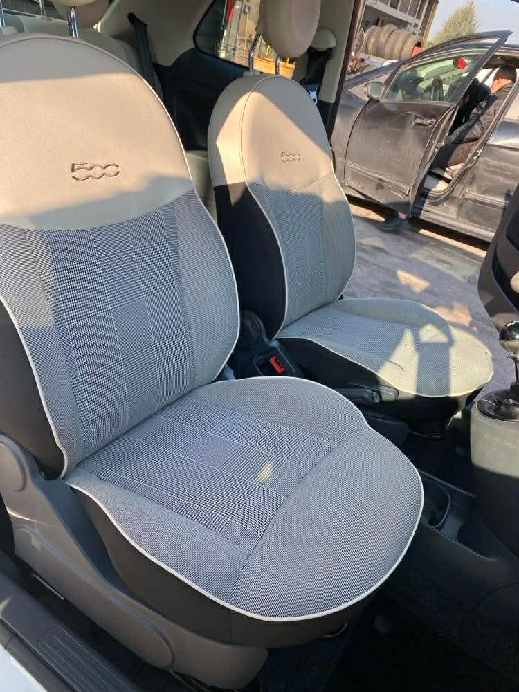 Fiat 500 1.2 Lounge Tetto & Distribuzione Promo