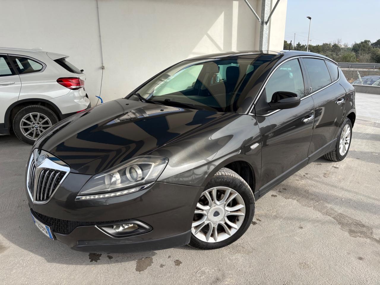 Lancia Delta 2.0 MJT DPF Oro