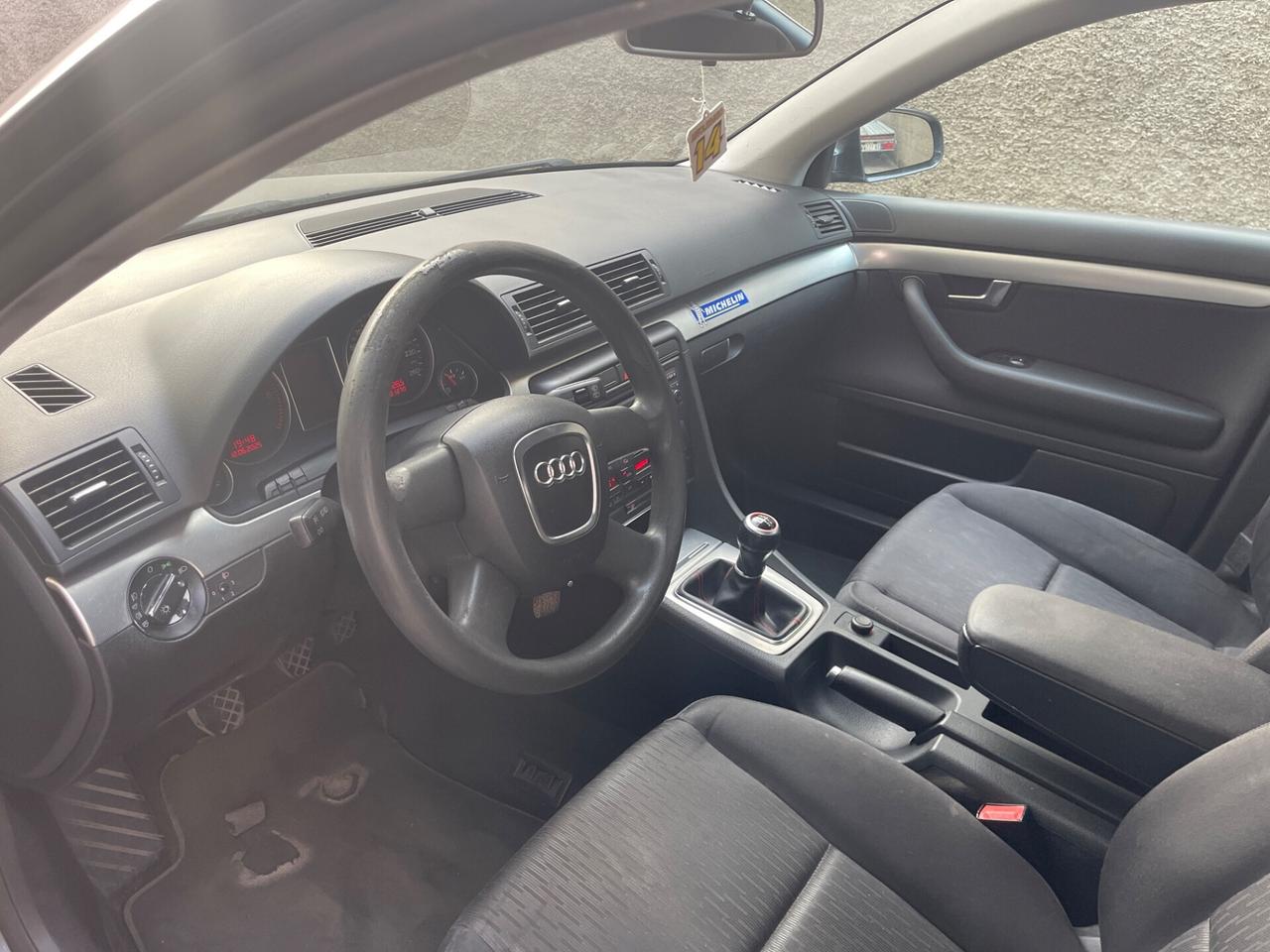 AUDI A4 AVANT 2.0TDI 140CV UNI PROP