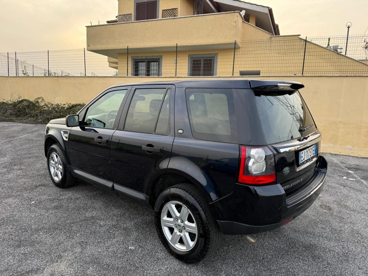 Land Rover Freelander 2.2 SD4 S.W. HSE