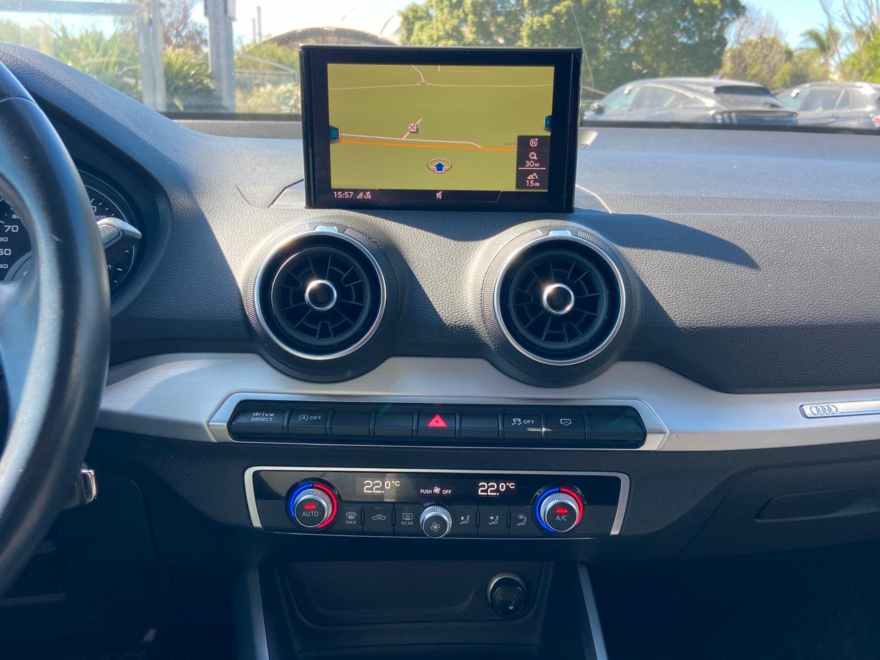 Audi Q2 30 1.6 tdi s-tronic my19
