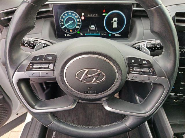 HYUNDAI Tucson 3ª serie 1.6 HEV aut.Exellence