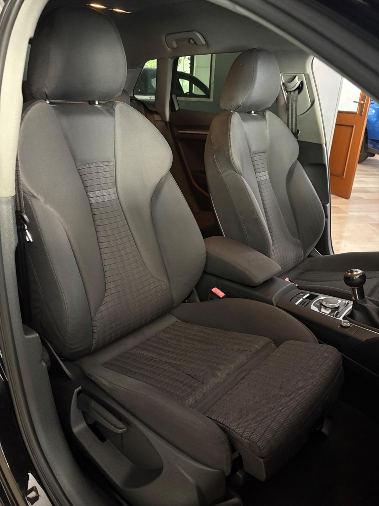 Audi A3 SPB 1.6 TDI 116 CV Sport