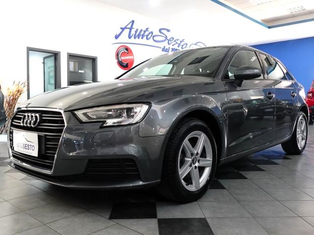 Audi A3 1.6 TDI 116 CV 30 S TRONIC BUSINESS