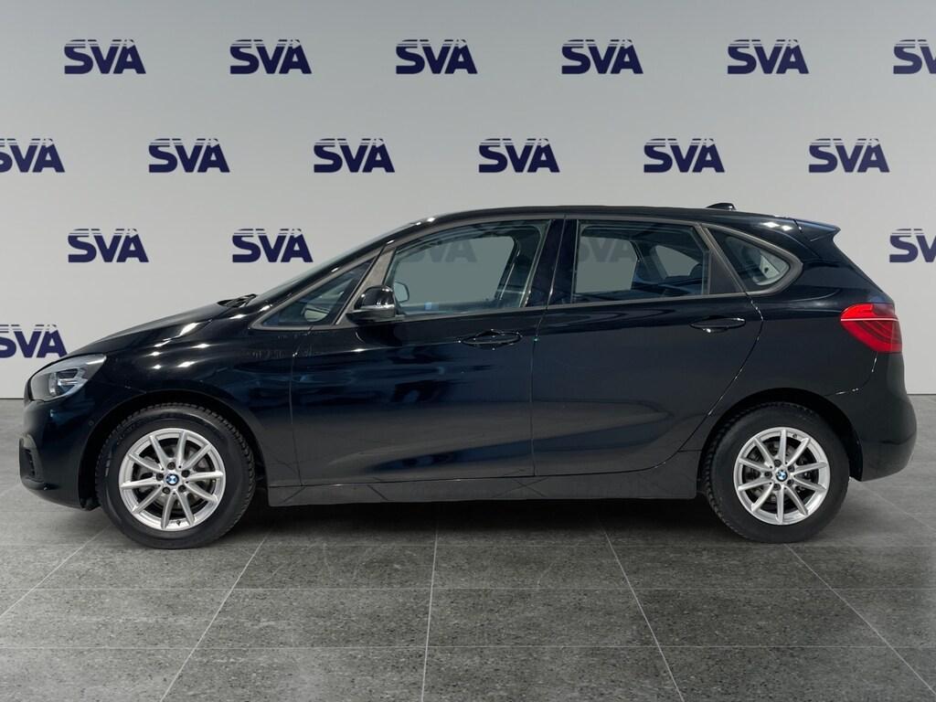 BMW Serie 2 F45 2014 Active Tourer 214d 1.5d 95CV
