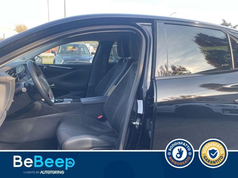 DS DS4 1.2 PURETECH PERFORMANCE LINE+ 130CV AUTO