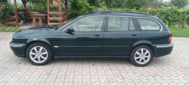 JAGUAR X-Type 2.0D cat Wagon PER COMMERCIANTI