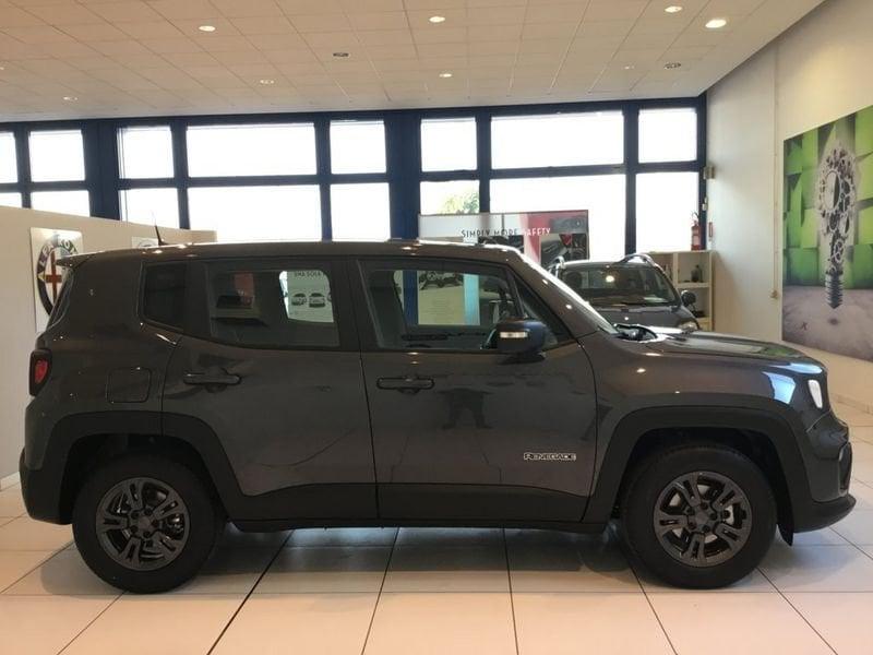 Jeep Renegade 1.6 Mjt 120 CV Longitude