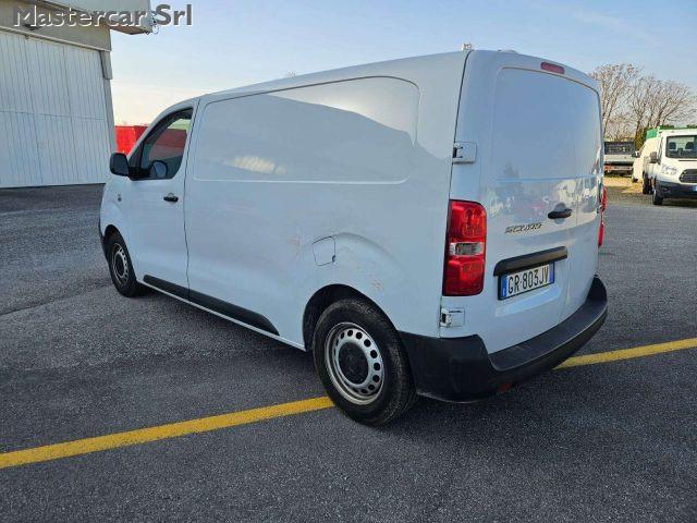 FIAT Scudo 1.5 BLUEHDi 100CV L2 - H1 120 Cv - GR803JV