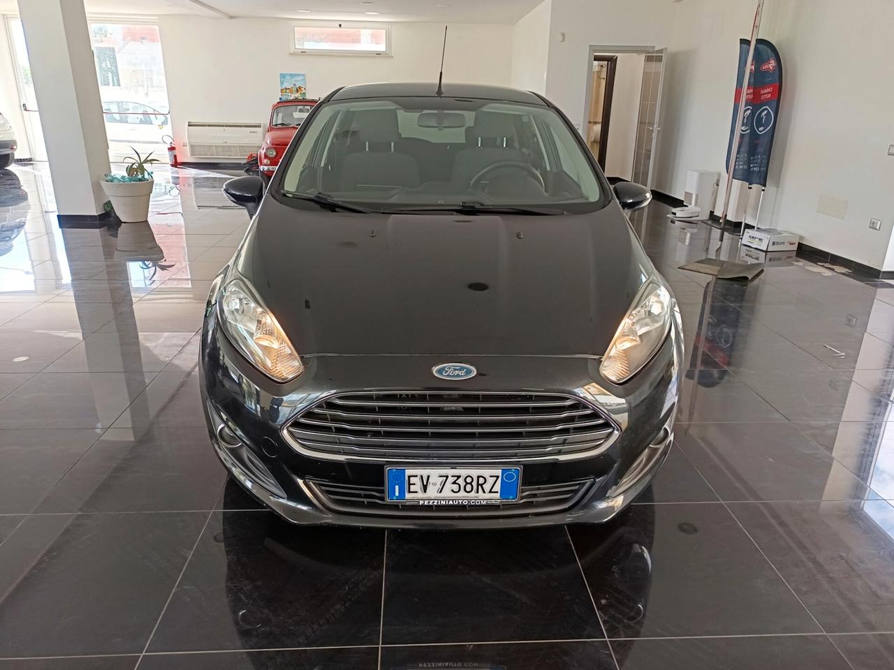 Ford Fiesta 1.5 TDCi 75CV 5 porte