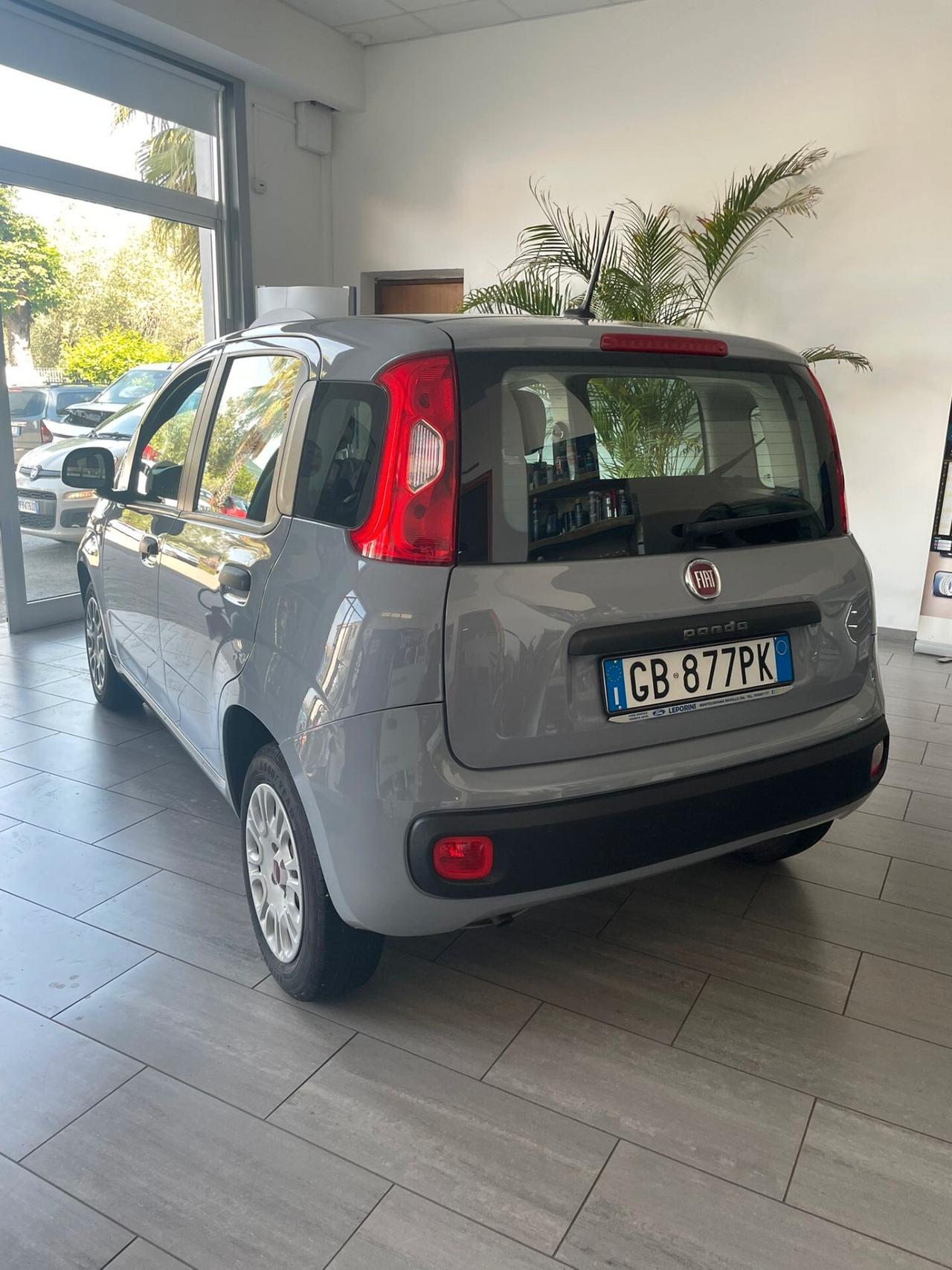 Fiat Panda 1.2