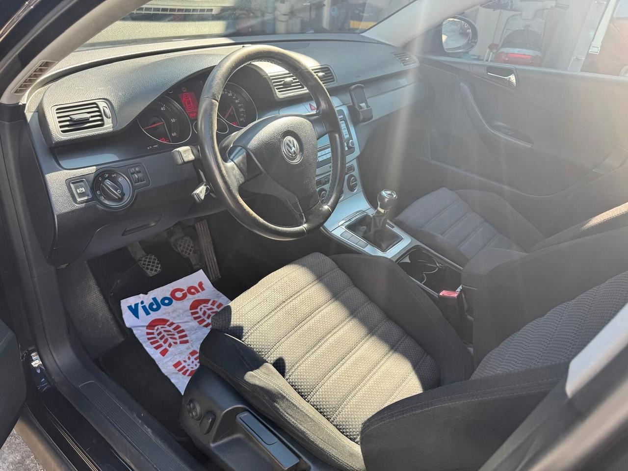 Volkswagen Passat 2.0 diesel