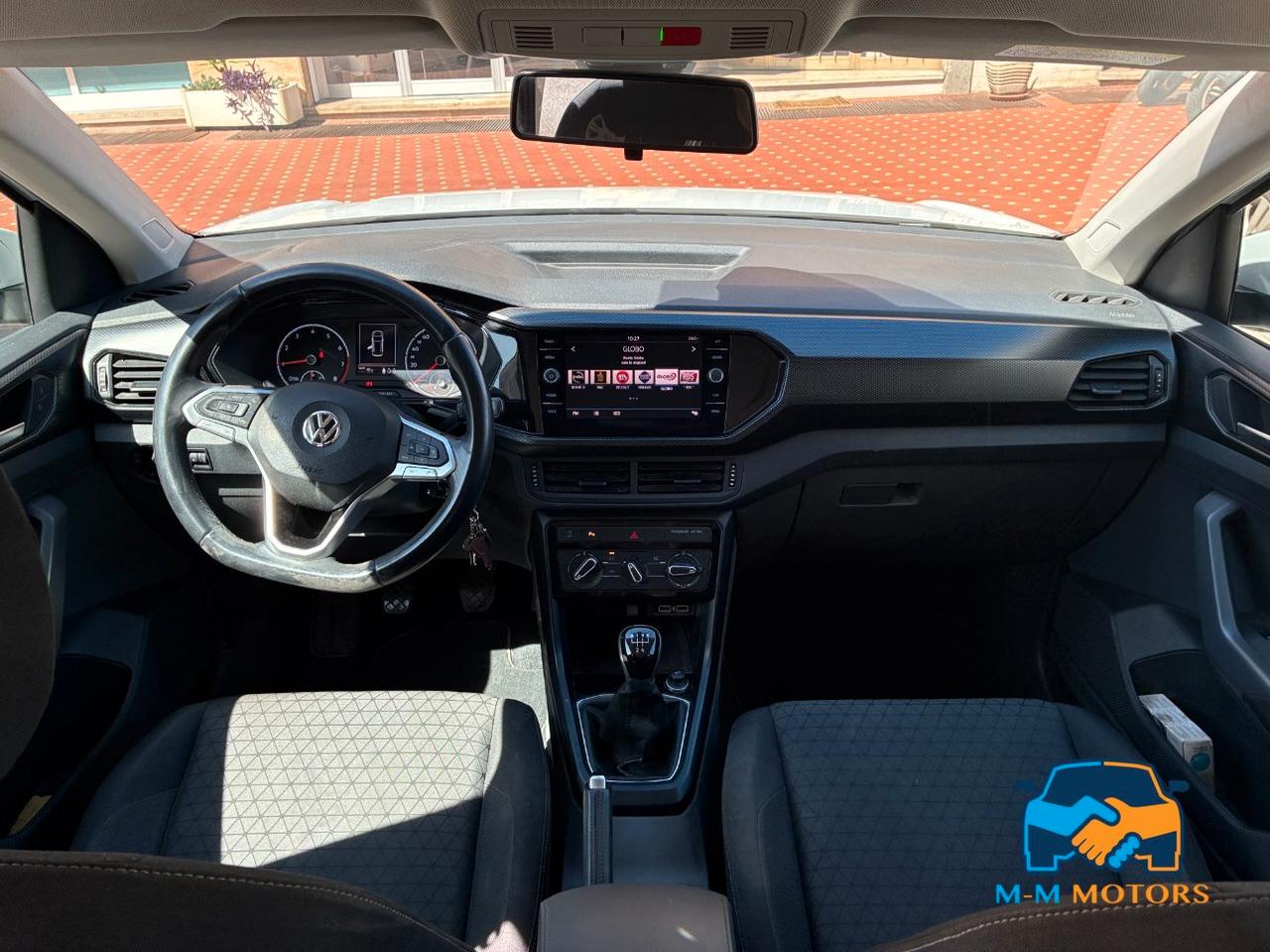 Volkswagen T-Cross 1.0 tsi Style 95 cv