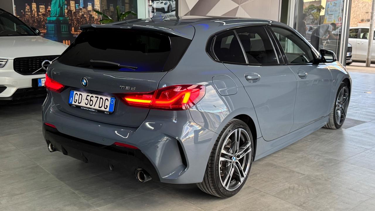 Bmw Serie 1 118d 5p. Msport-2021