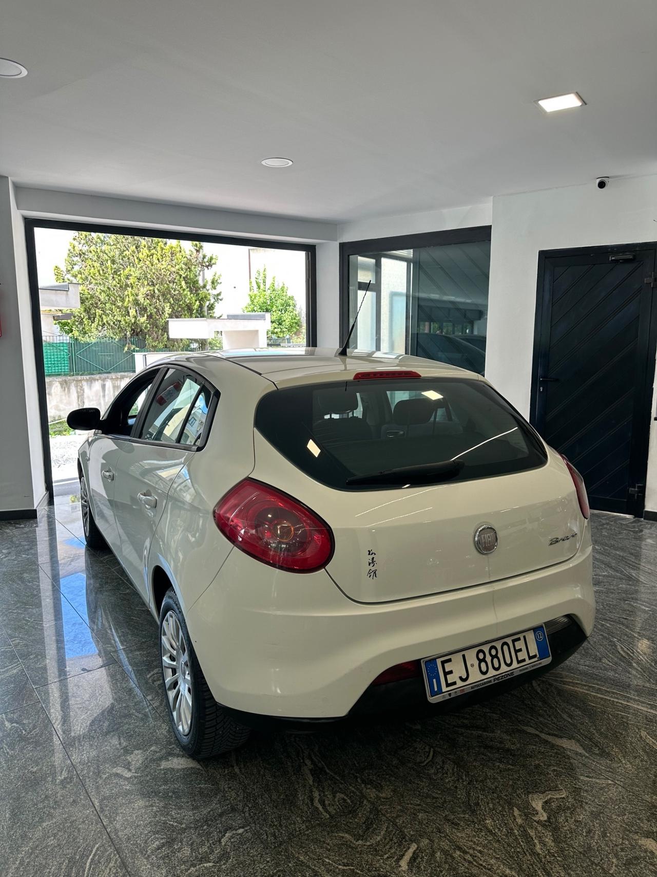 Fiat Bravo 1.6 MJT 105 CV DPF Active