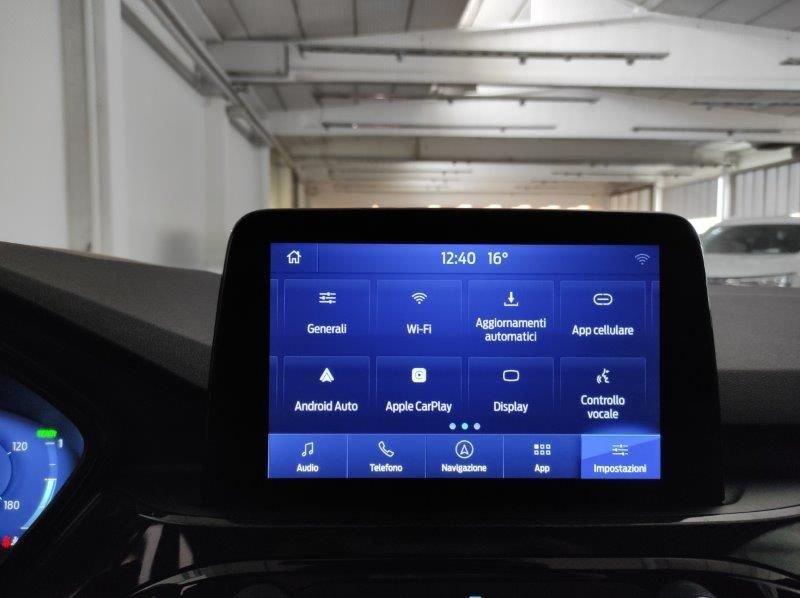 Ford Kuga 3ª serie 2.5 Full Hybrid 190 CV CVT 2WD ST-Line X