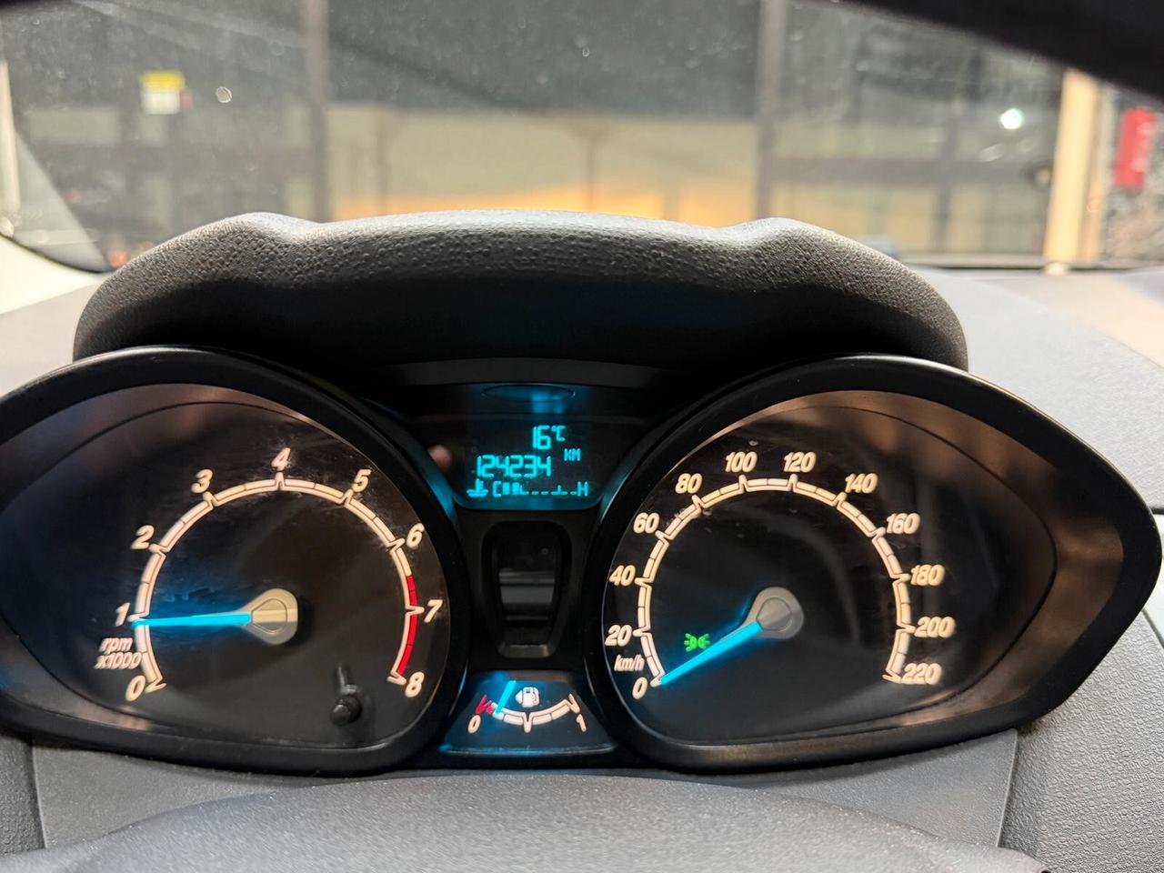 Ford Fiesta 1.0 80CV 3 porte Titanium