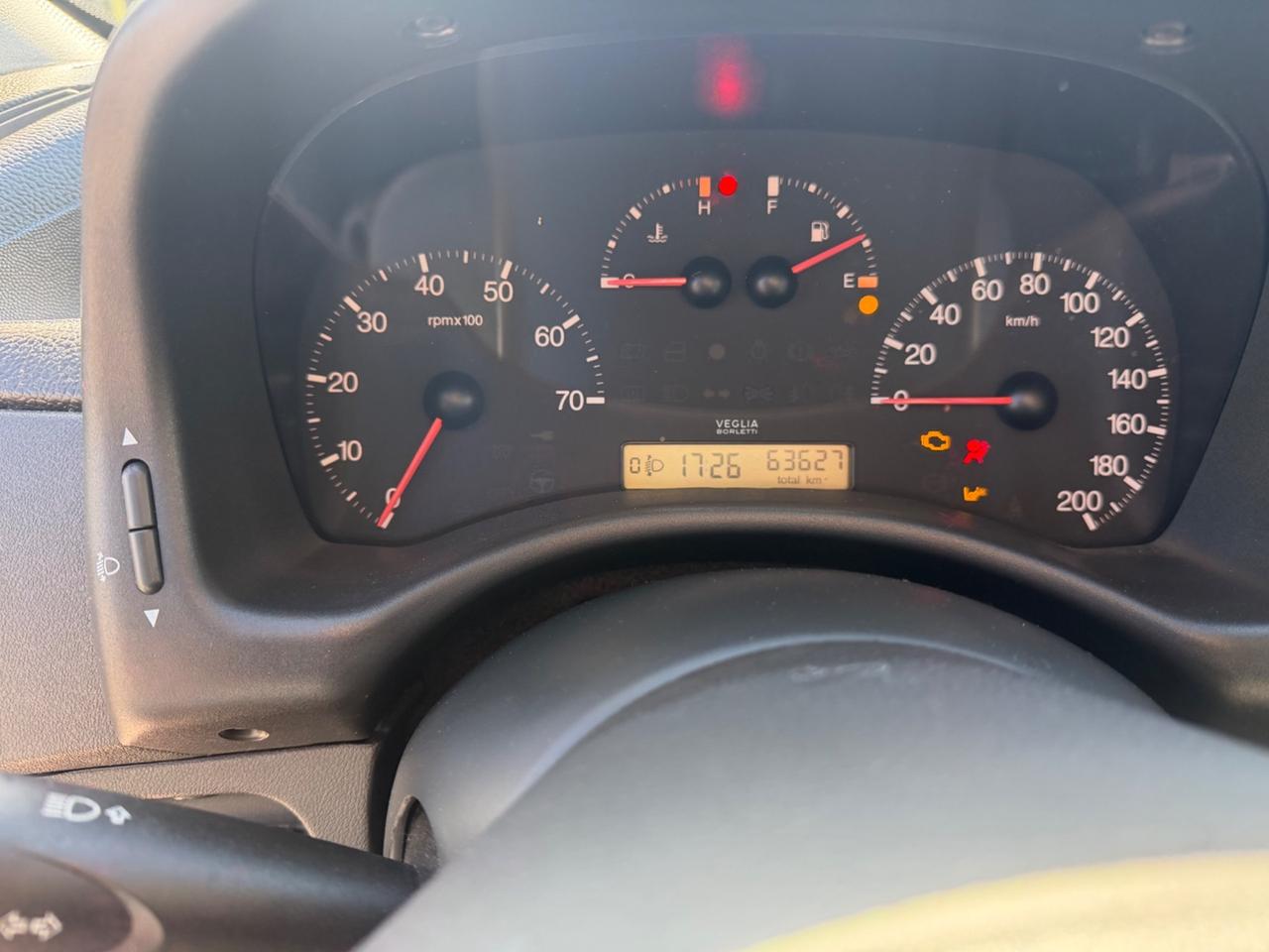 Fiat Panda 1.1 Benz 63.000km!!