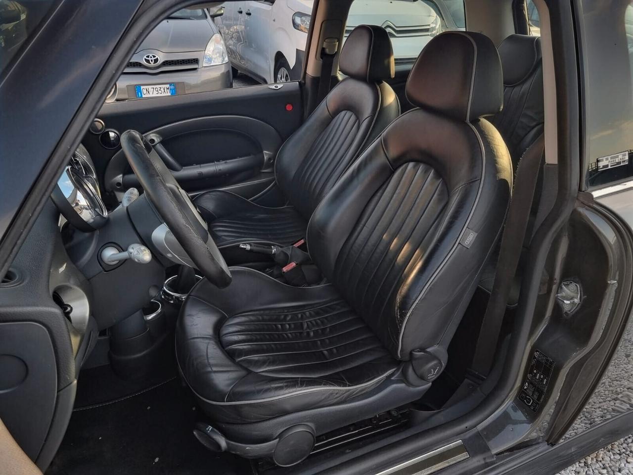 Mini 1.4 tdi One D Park line