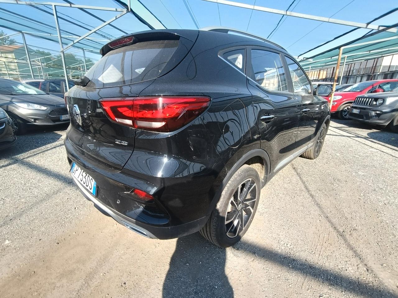 Mg ZS 1.5 VTi-tech Luxury