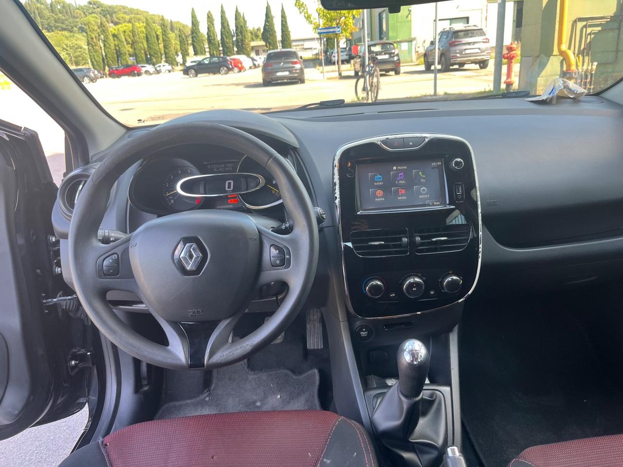 Renault Clio 1.5 dCi 8V 75CV 5 porte Costume National