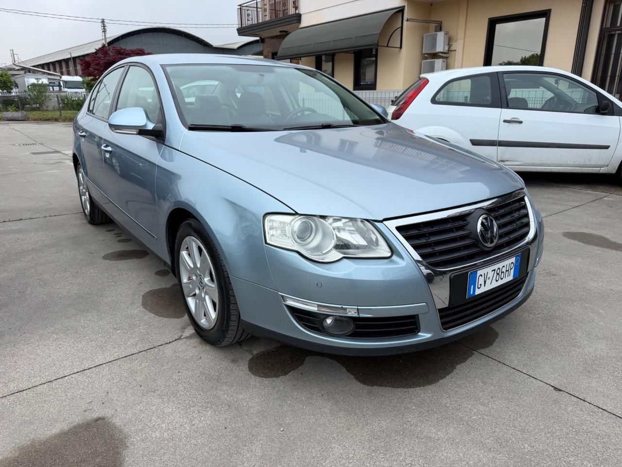 Volkswagen Passat 2.0 TDI DPF Comfortline
