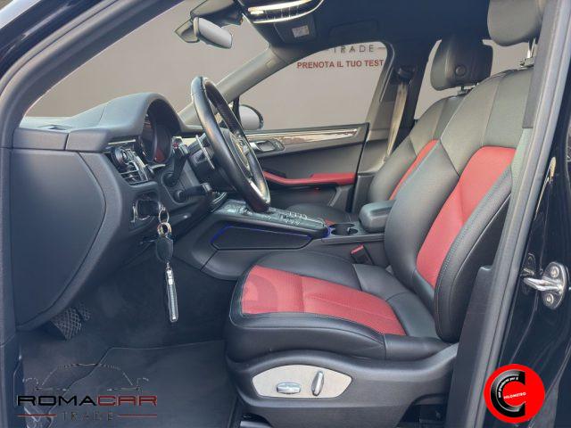 PORSCHE Macan 2.0 TAGLIANDI PORSCHE ITALIANA UFF