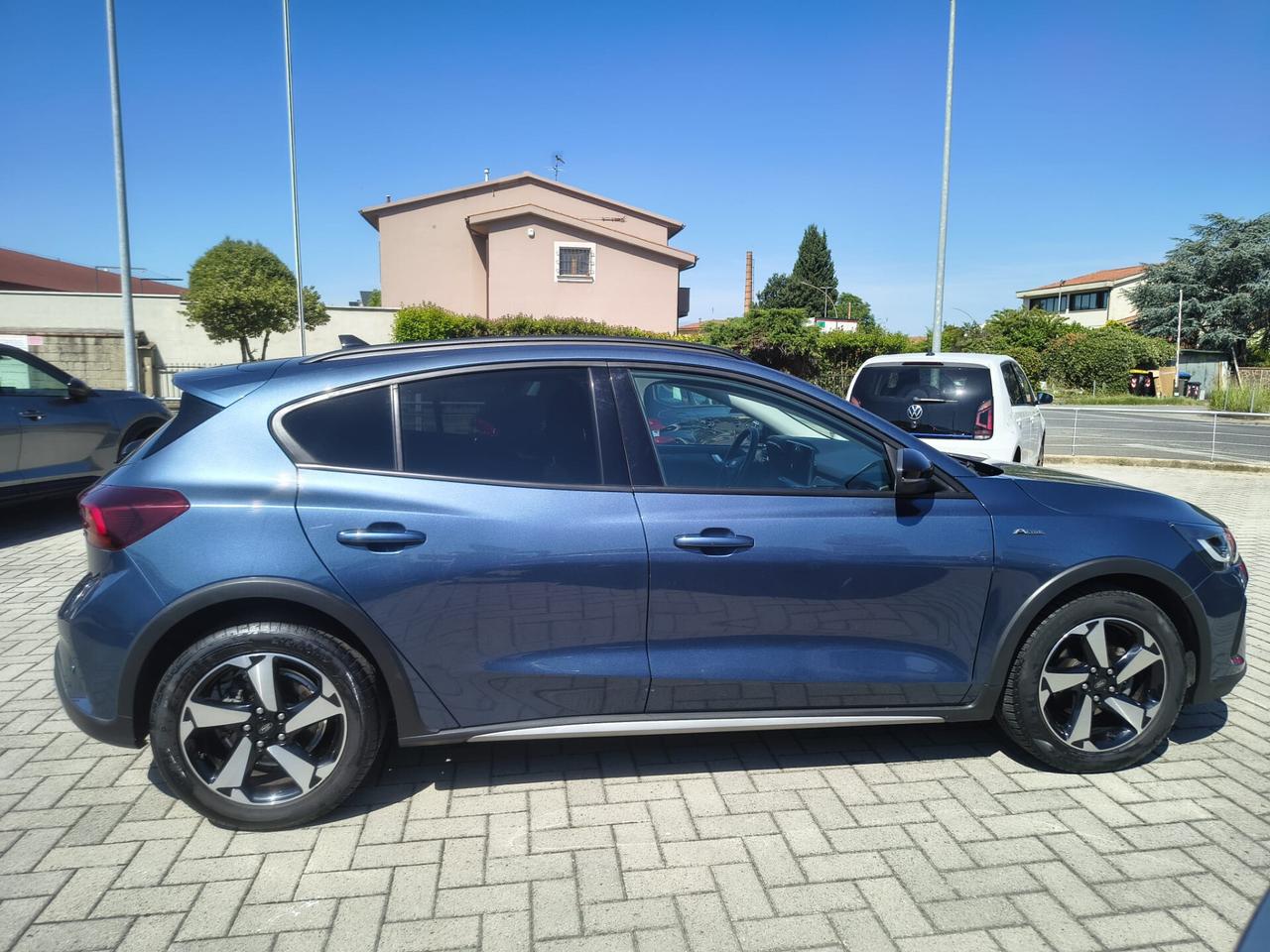 Ford Focus ACTIVE 1.0 EcoBoost Hybrid 125 CV 5p.