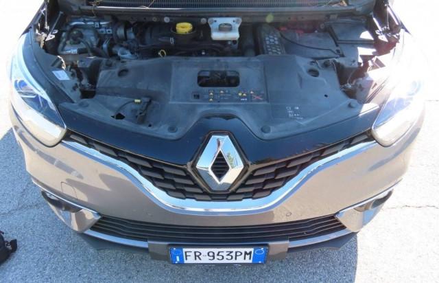 Renault Grand Scénic 1.6 dci energy Intens 130cv my18