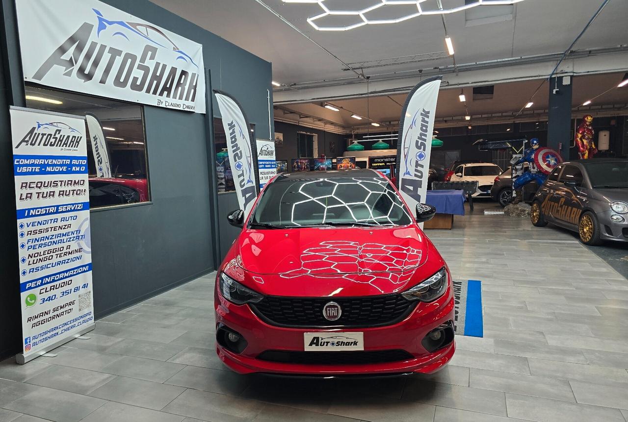 FIAT TIPO SPORT 1.6 120CV DCT