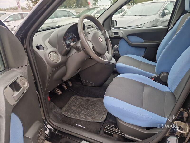 FIAT Panda Panda 1.3 MJT 16V 4x4