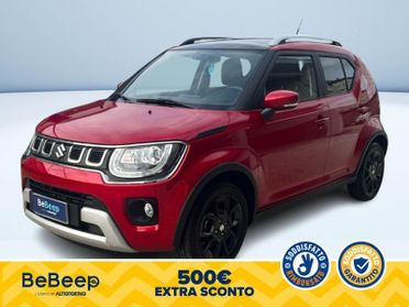Suzuki Ignis 1.2H TOP 2WD