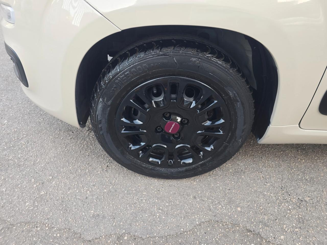 Fiat Panda 1.2 Lounge