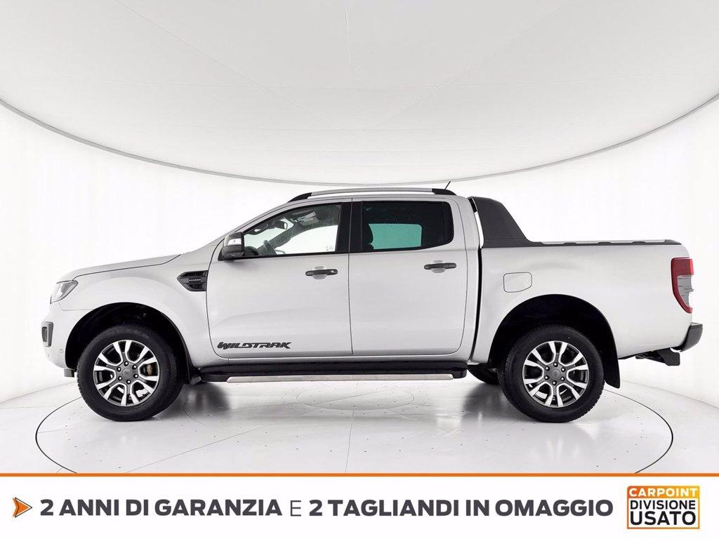 FORD Ranger 2.0 ecoblue double cab wildtrak 170cv del 2022