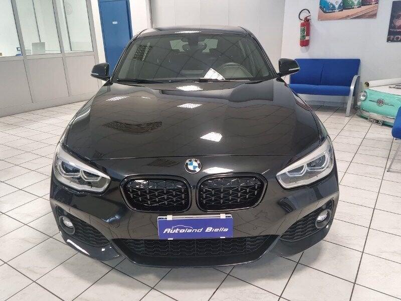 BMW Serie 1 116d 5p. Msport