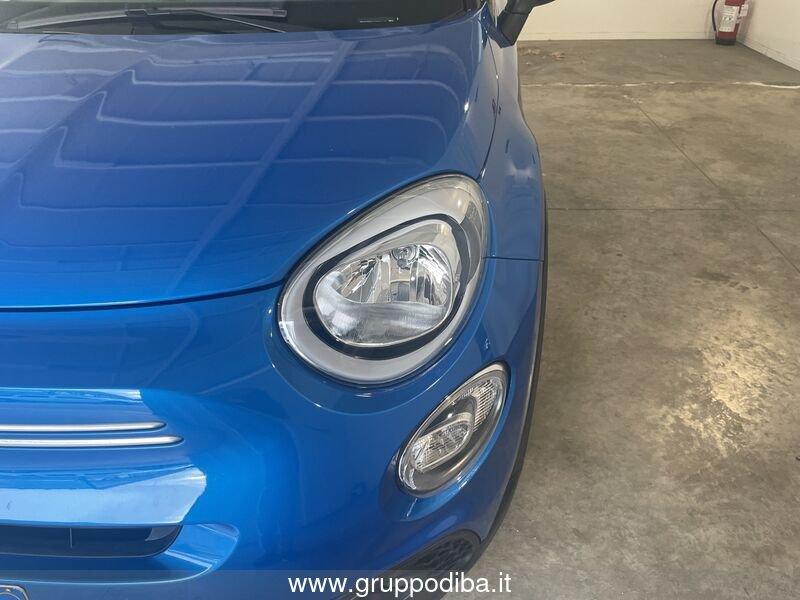 FIAT 500X 2022 Dolcevita Dolcevita 1.5 t4 hybrid Sport 130cv dct