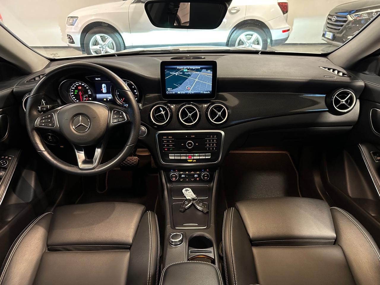 Mercedes-benz CLA 200 CLA 200 d Automatic 4Matic Shooting Brake Premium