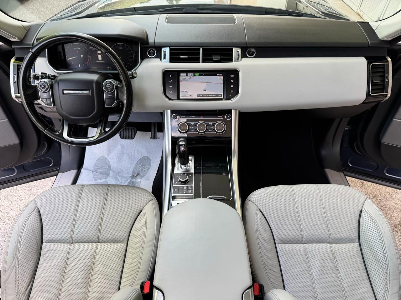Land Rover Range Sport R.R. 3.0 TDV6 HSE DYNAMIC EURO6B