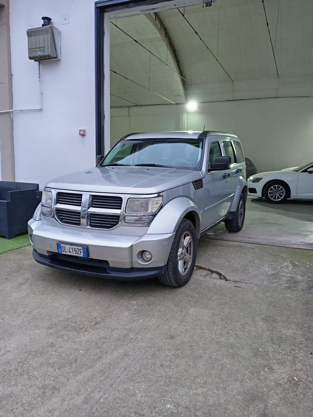 Dodge Nitro 2.8 CRD R/T 4WD
